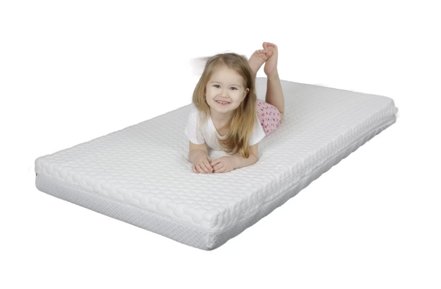 Babymatex AeroLine 60x120 Cm Ledikantmatras TB0340 - Afbeelding 8