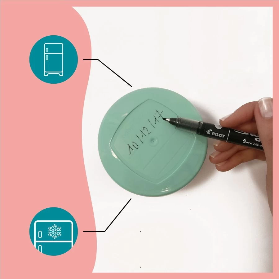 Babymoov Babybols Multi Set Bewaarbakjes A004310 - Afbeelding 4