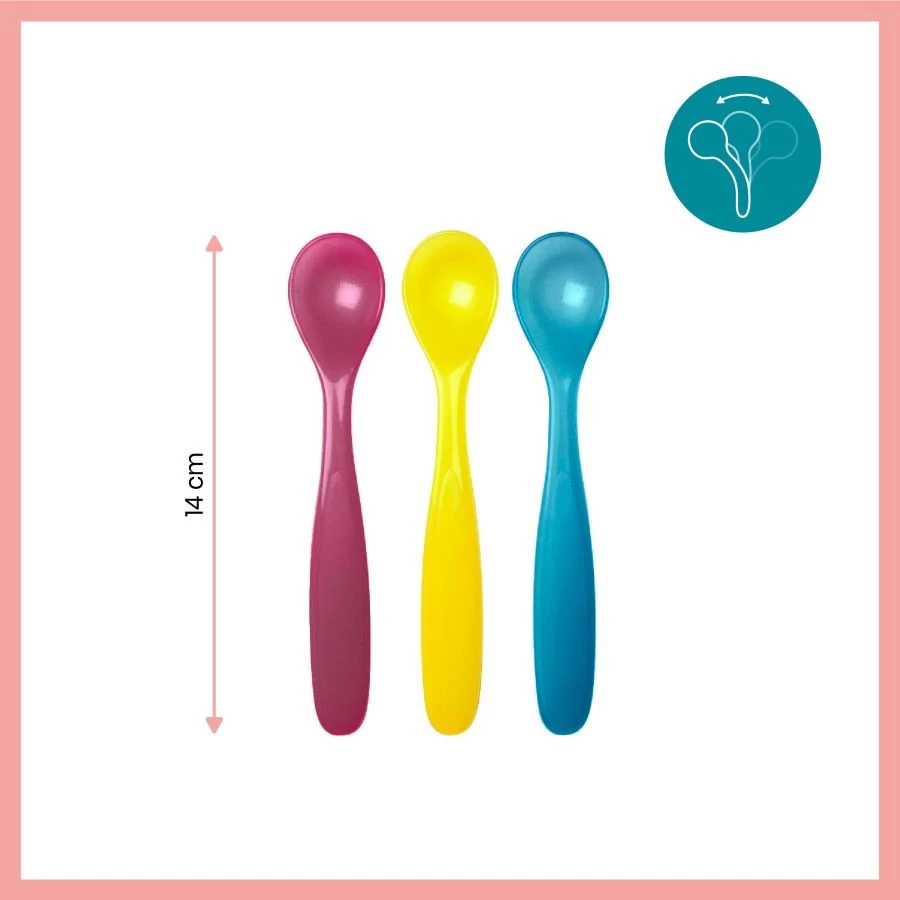 Babymoov Babybols Multi Set Bewaarbakjes A004310 - Afbeelding 7