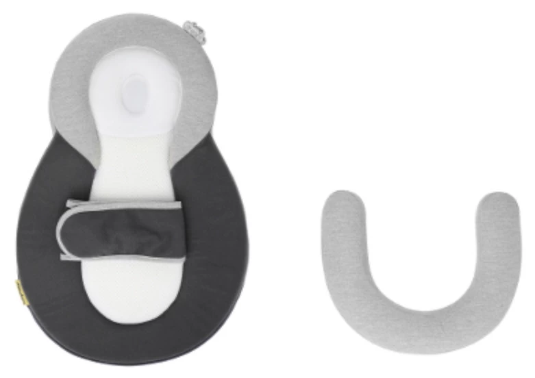 Babymoov Cosydream+ Hellend Steunkussen Met Veiligheidsriem A050417 - Afbeelding 2