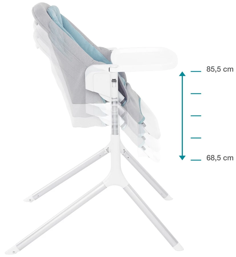 Babymoov Slick Kinderstoel A010403 - Afbeelding 2