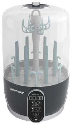 Babymoov Turbo Pure Elektrische Stoom Sterilisator A003106