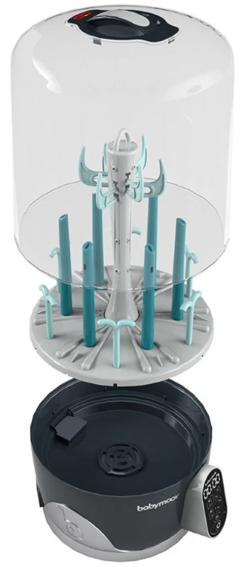 Babymoov Turbo Pure Elektrische Stoom Sterilisator A003106 - Afbeelding 2