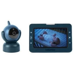 Babymoov Yoo Master Plus 5 Inch 360° Beeldbabyfoon A014426