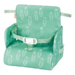 Badabulle Beer 2-in-1 Booster Stoelverhoger En Tas B009409