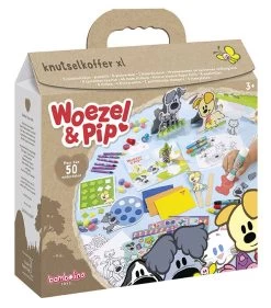 Bambolino Toys Woezel En Pip Knutselkoffer 671102