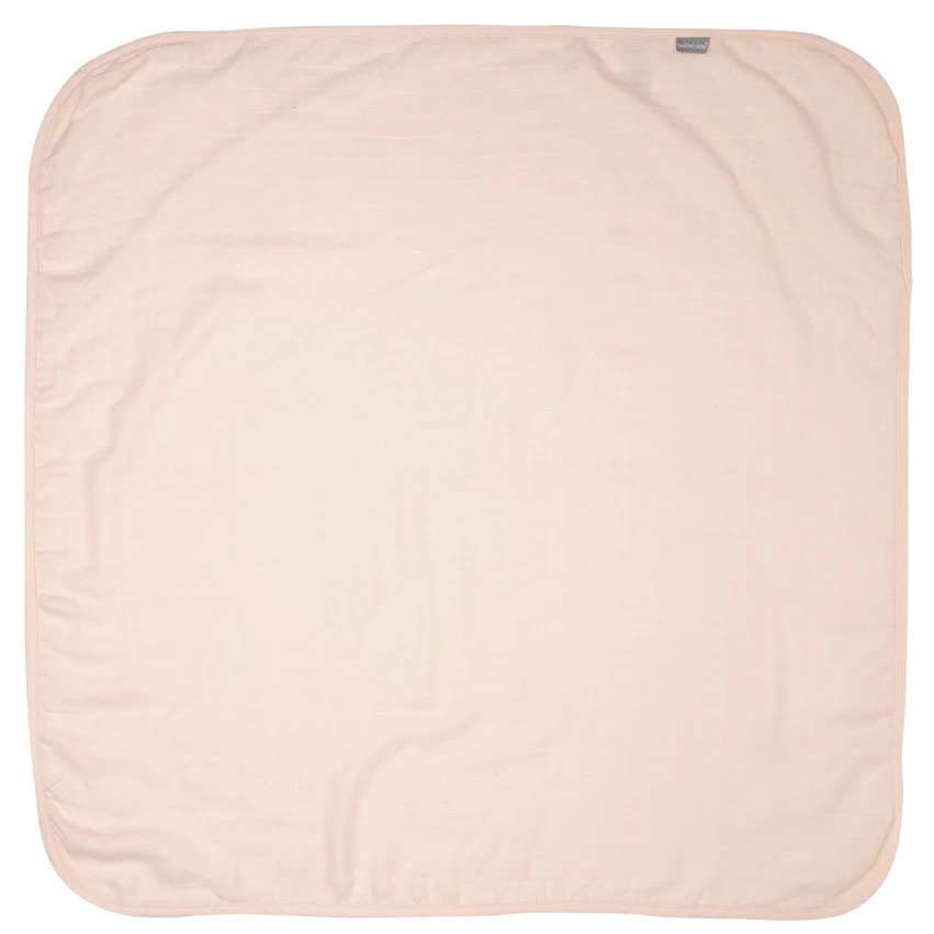 Bébé-jou Bebe-Jou Leopard Pink 3 Stuks Hydrofiele Doeken 3051123 - Afbeelding 3