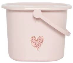 Bébé-jou Bebe-Jou Leopard Pink Luieremmer 6161123