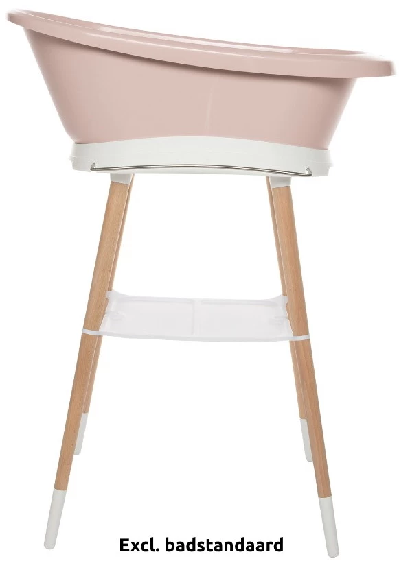 Bébé-jou Bebe-Jou Mellow Rose Sense Baby Badje 4200056 - Afbeelding 3