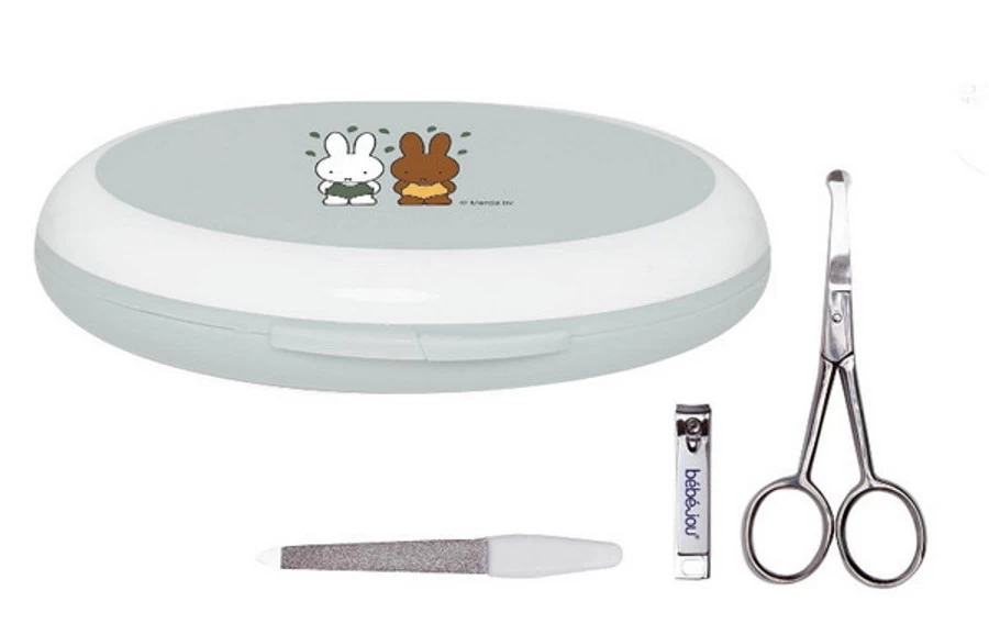 Bébé-jou Bebe-Jou Nijntje Nina Baby Manicureset 623207 - Afbeelding 2