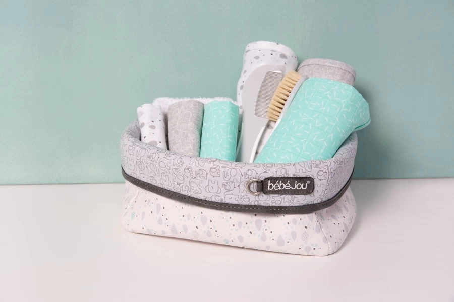 Bébé-jou Bebe-Jou Ollie Verzorgingsmandje 3101118 - Afbeelding 2