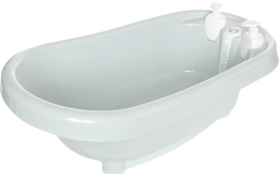 Bébé-jou Bebe-Jou Sky Green De Luxe Thermo Badset 4996055 - Afbeelding 3