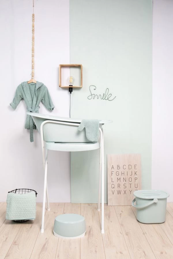 Bébé-jou Bebe-Jou Sky Green De Luxe Thermo Badset 4996055 - Afbeelding 8