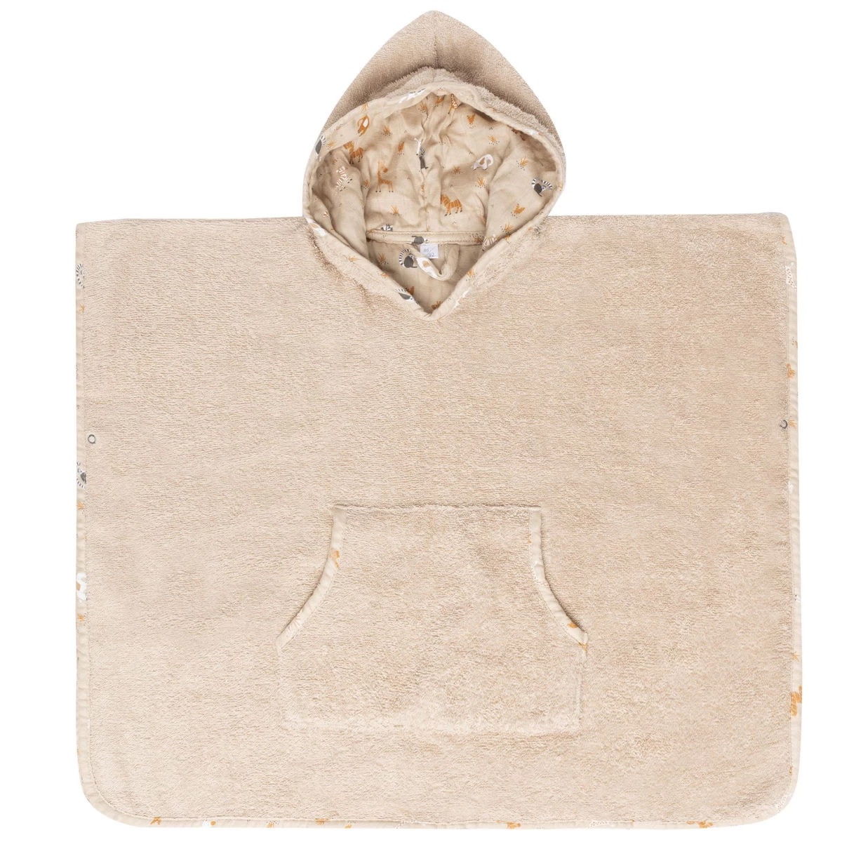 Bébé-jou Bebe-Jou Steppe Poncho 301720