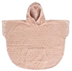 Bébé-jou Bebe-Jou Wish Pink Poncho 3017060