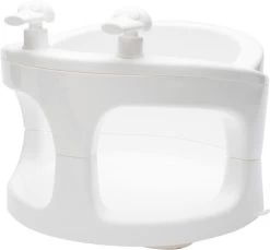 Bébé-jou Bebe-Jou Wit Badring 417501