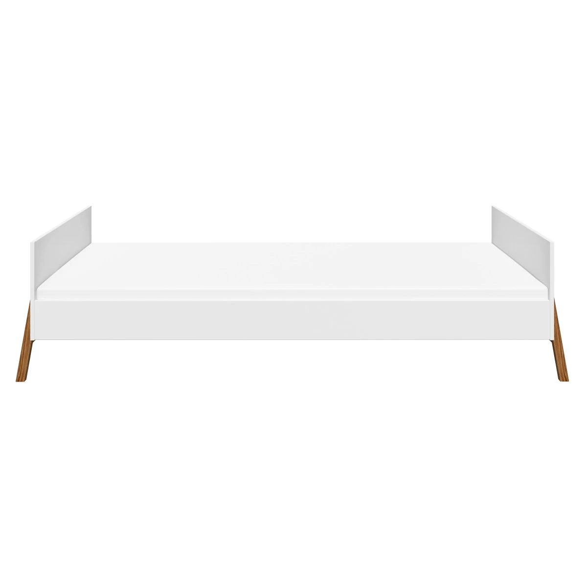 Bellamy Lotta Snow Babykamer: Ledikant/Juniorbed En Commode Met 6 Lades - Afbeelding 6