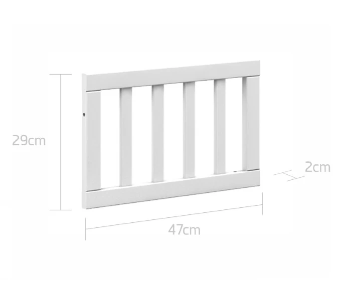 Bellamy Lotta Snow Bedhekje LOBIBO70 - Afbeelding 2