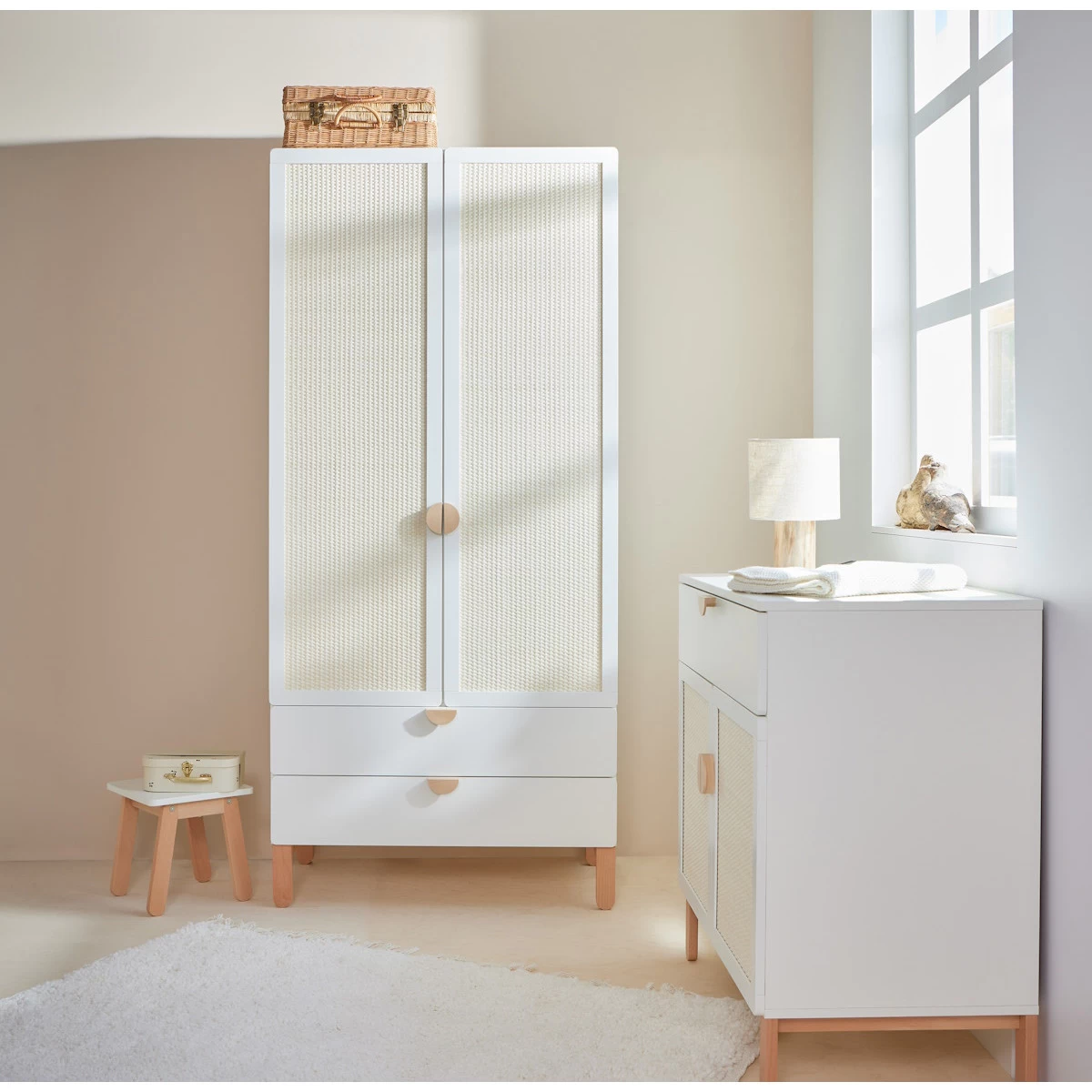 Bellamy Ratata 2-Deurskast RABISZ2D - Afbeelding 4