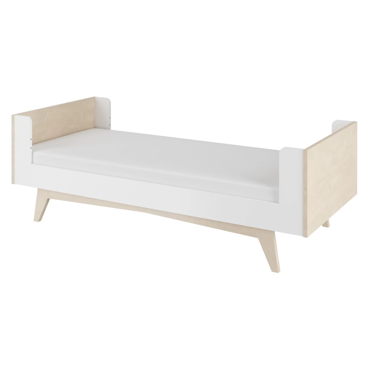 Bellamy So Sixty Babykamer: Ledikant/Juniorbed En Commode - Afbeelding 4