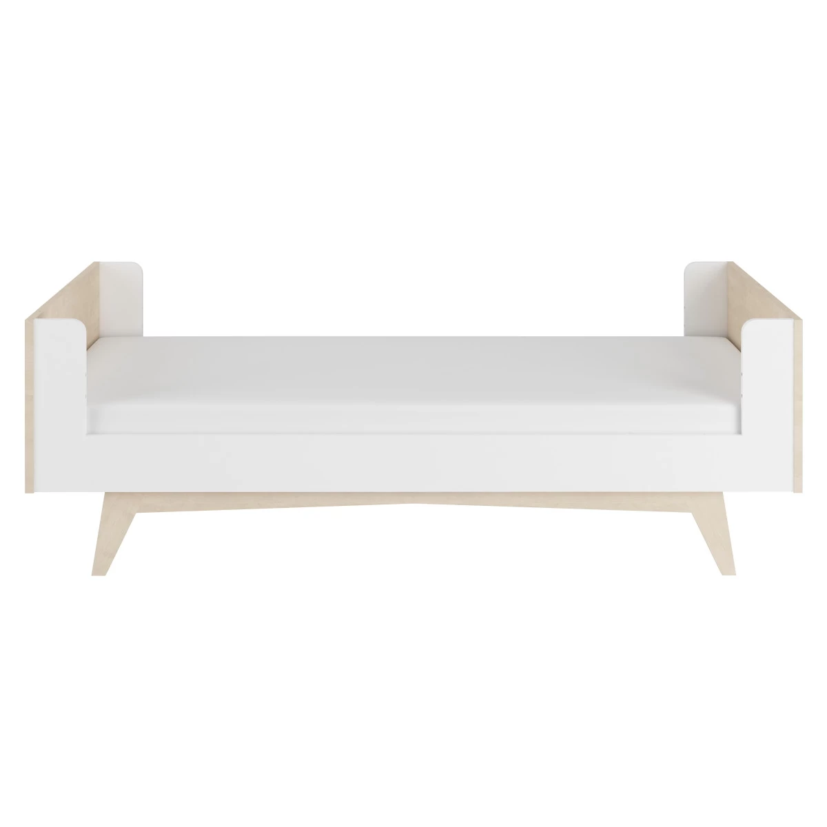 Bellamy So Sixty Babykamer: Ledikant/Juniorbed En Commode - Afbeelding 5