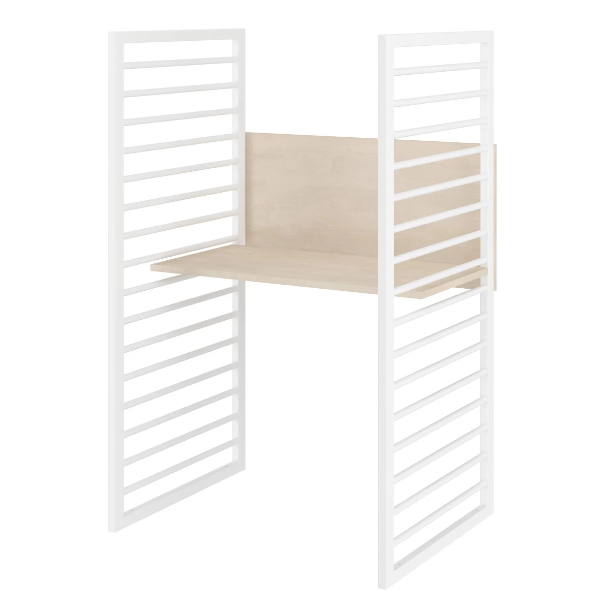 Bellamy So Sixty Babykamer: Ledikant/Juniorbed En Commode - Afbeelding 6