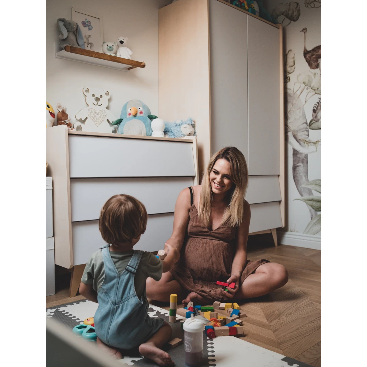 Bellamy So Sixty Babykamer: Ledikant/Juniorbed En Commode - Afbeelding 16