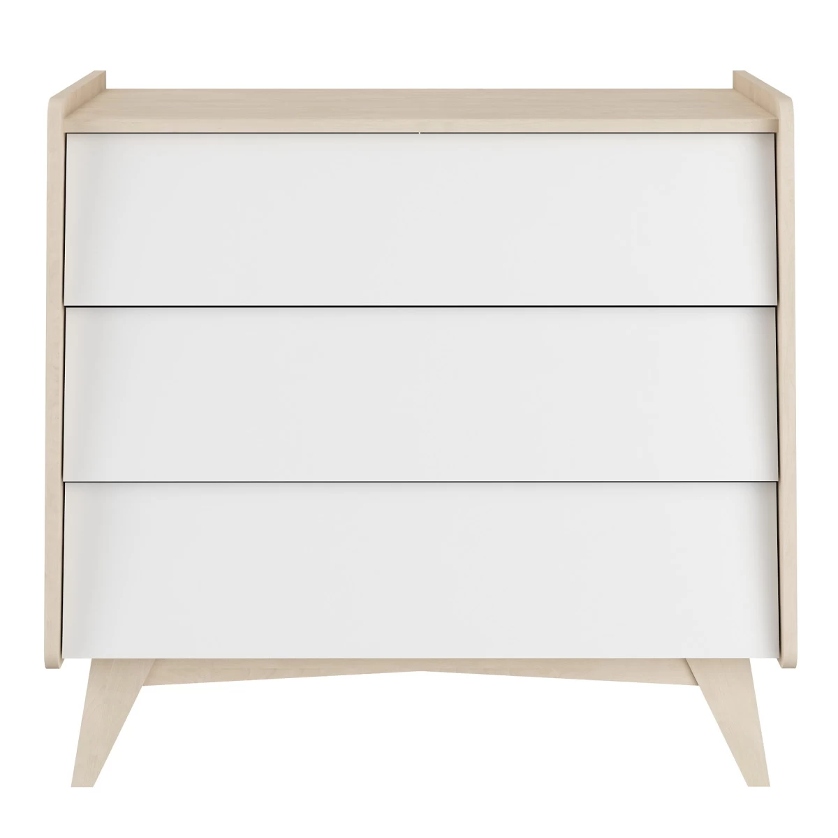 Bellamy So Sixty Babykamer: Ledikant/Juniorbed En Commode - Afbeelding 9