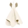 Bibs Kangaroo Ivory Knuffeldoekje 9405216
