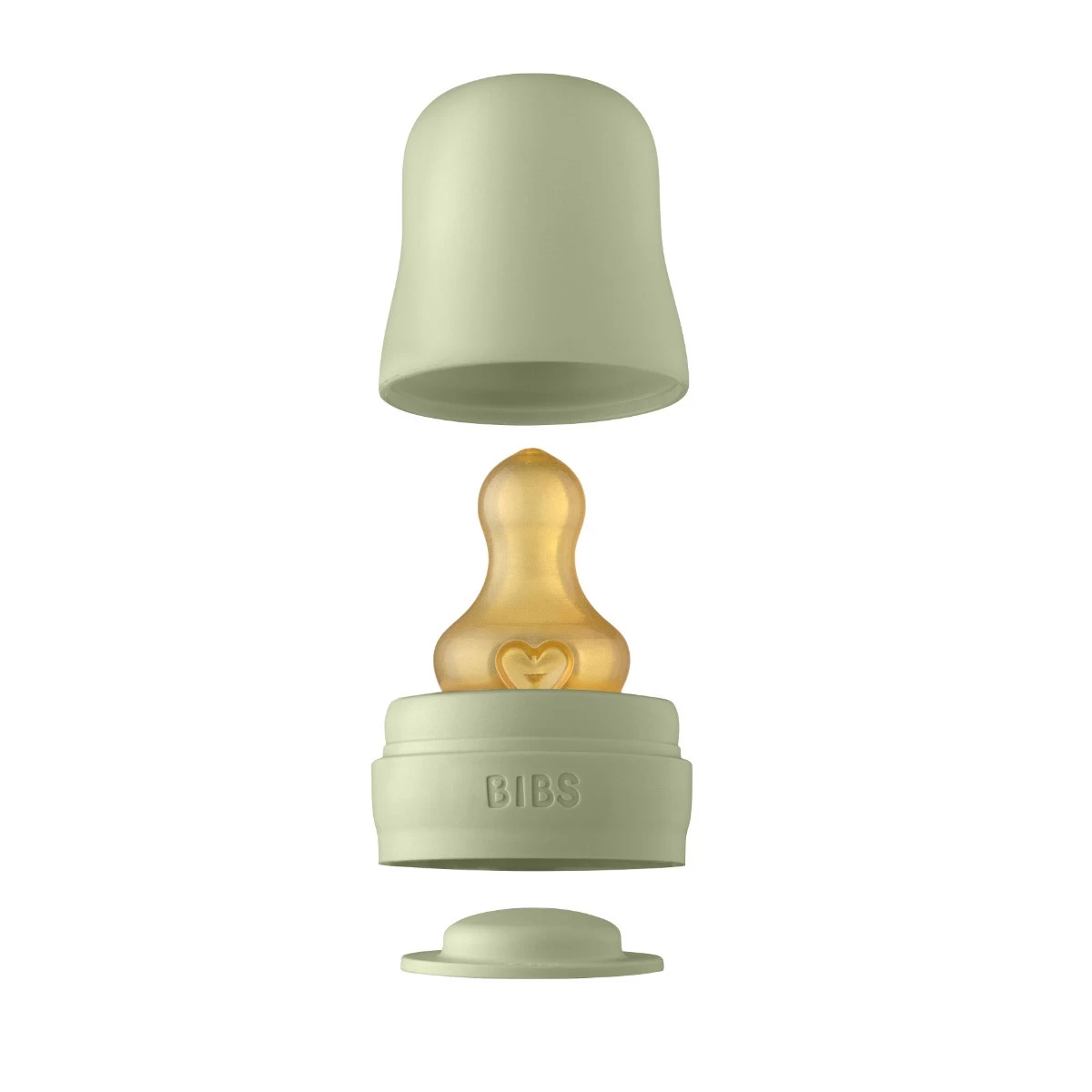 Bibs Sage 110 Ml Glazen Fles 5013250 - Afbeelding 3