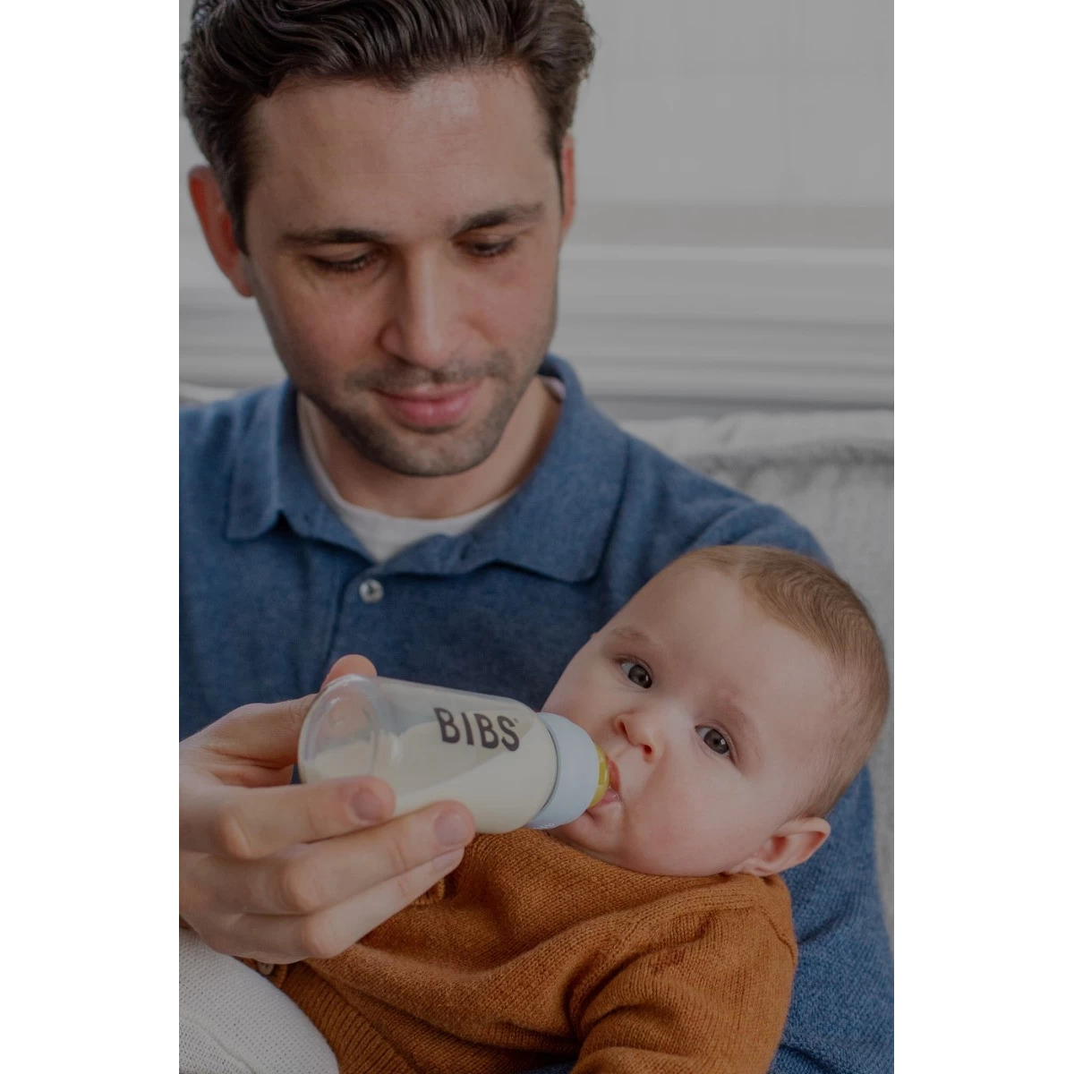 Bibs Sage 110 Ml Glazen Fles 5013250 - Afbeelding 8