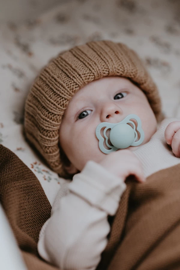 Bibs Try-it Ivory 0-6 Mnd 4 Stuks Fopspenen 91340 - Afbeelding 4