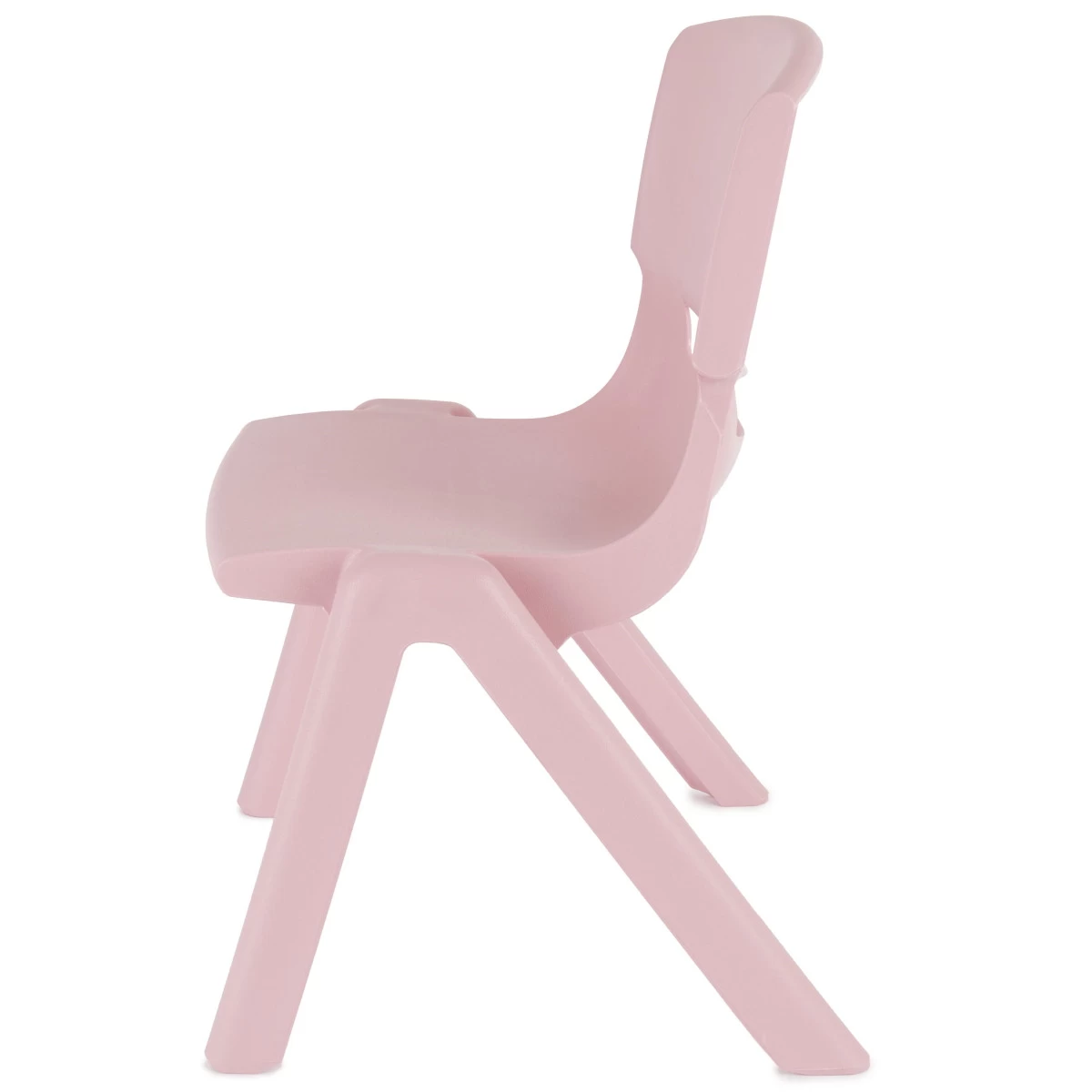 Bieco Antique Roze Kunststof Kinderstoeltje 04201807 - Afbeelding 2