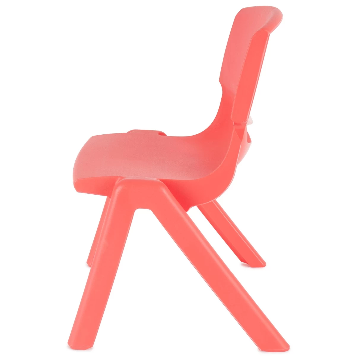 Bieco Rood Kunststof Kinderstoeltje 04000005 - Afbeelding 2