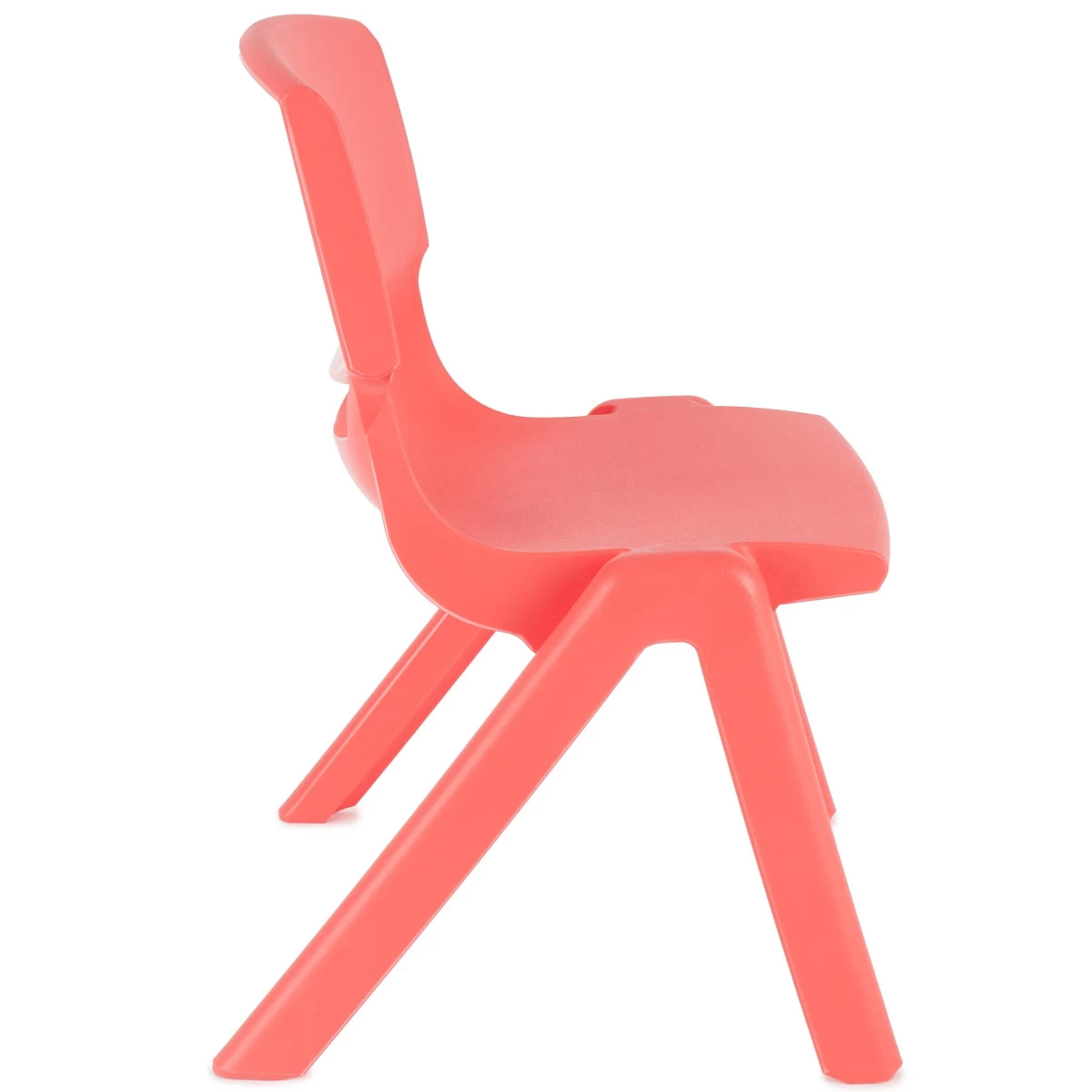 Bieco Rood Kunststof Kinderstoeltje 04000005 - Afbeelding 3