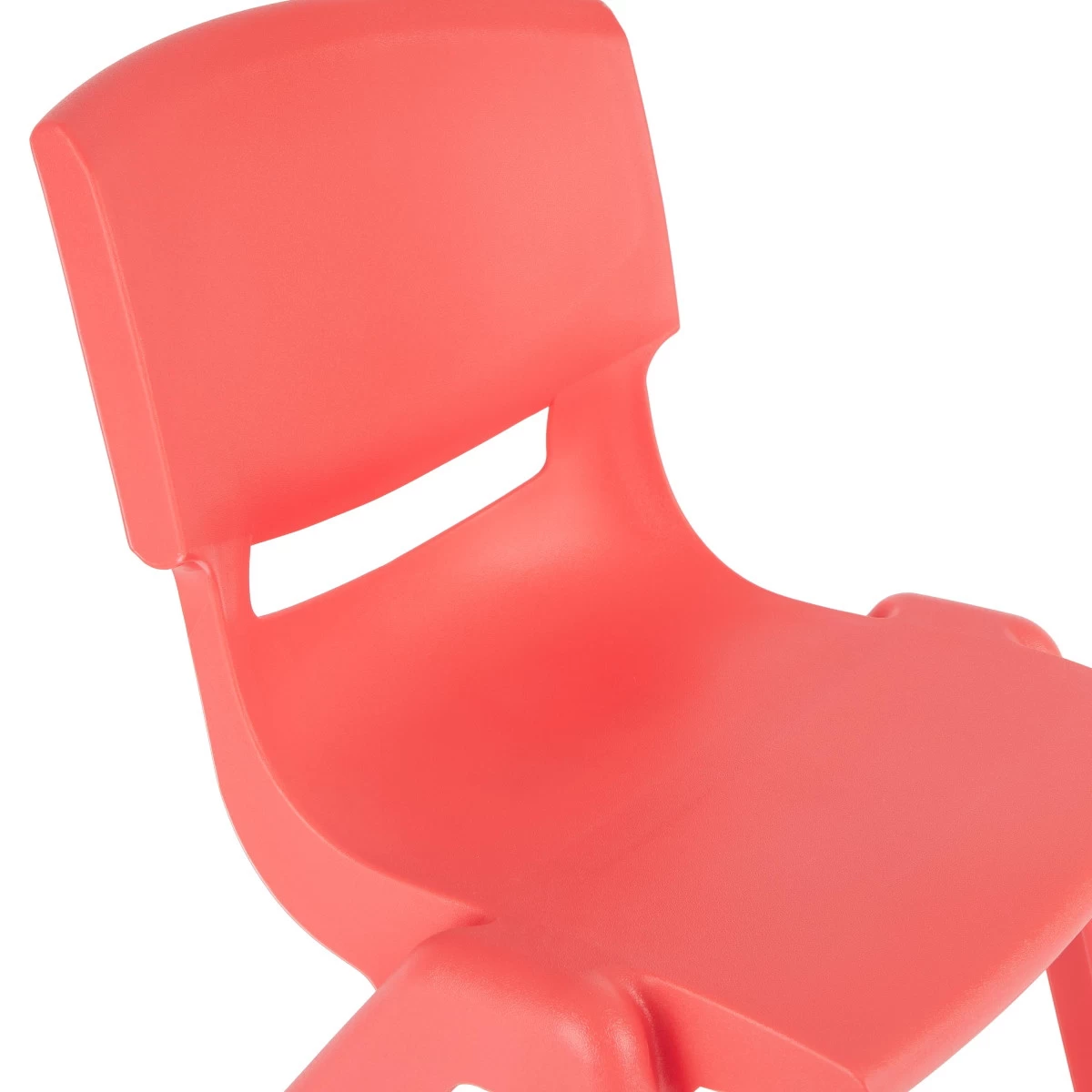 Bieco Rood Kunststof Kinderstoeltje 04000005 - Afbeelding 4