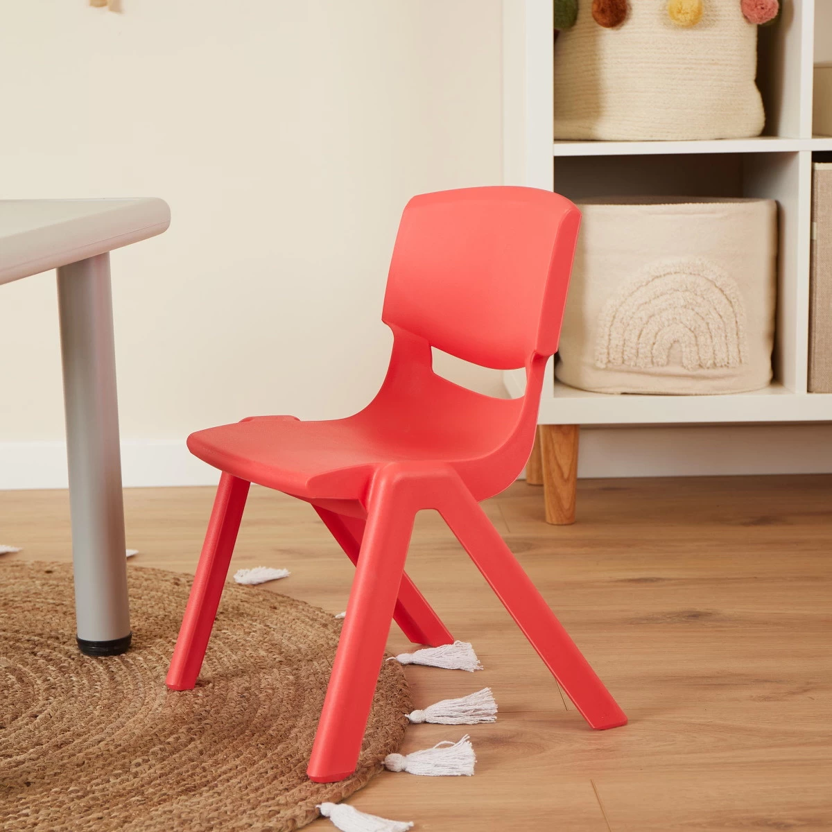 Bieco Rood Kunststof Kinderstoeltje 04000005 - Afbeelding 5