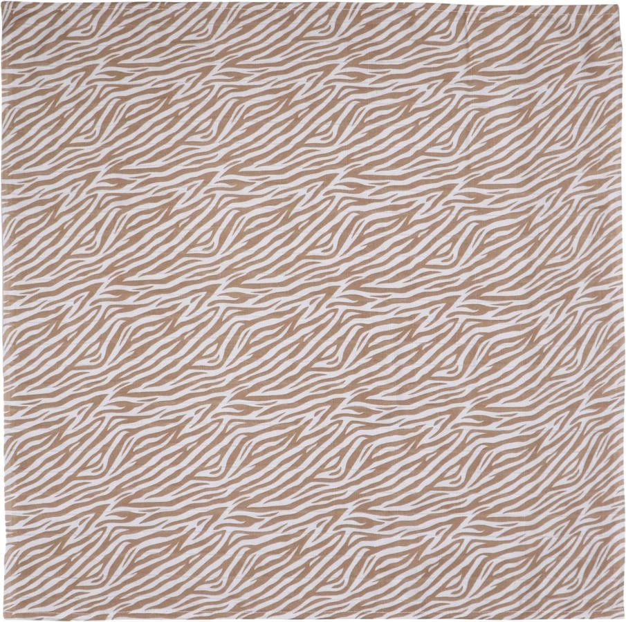 Blush & Blossom Zebra 70 X 70 Cm 6 Stuks Hydrofiel Luiers TR-BB443412 - Afbeelding 5