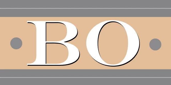 Babykamer Bo: Ledikant, Commode En 2-Deurskast - Afbeelding 14