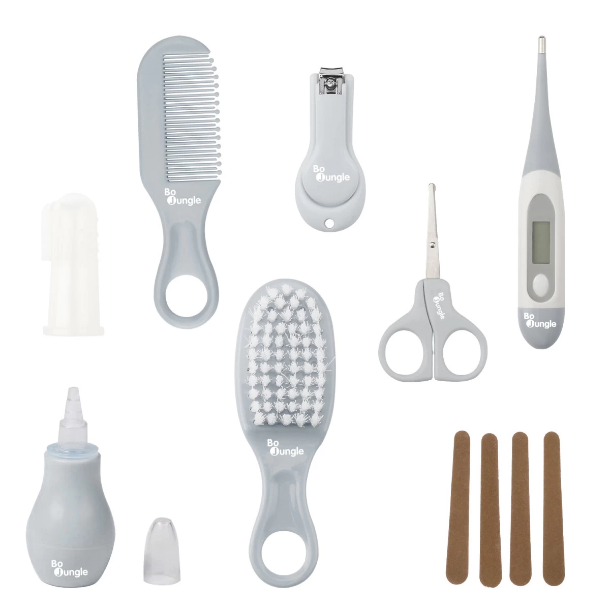 Bo Jungle B-Baby 8-delige Verzorgingsset B400560 - Afbeelding 2