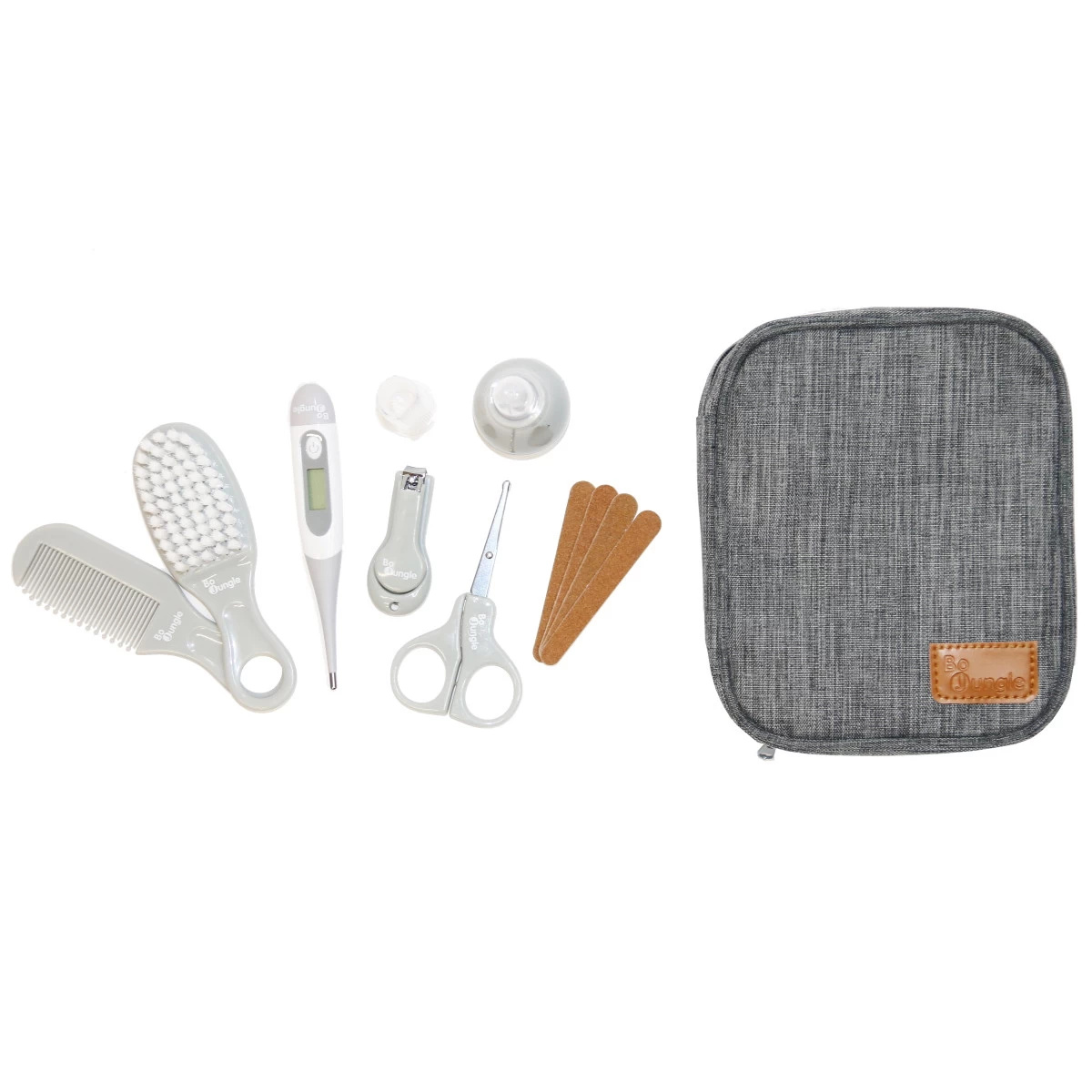 Bo Jungle B-Baby 8-delige Verzorgingsset B400560 - Afbeelding 3