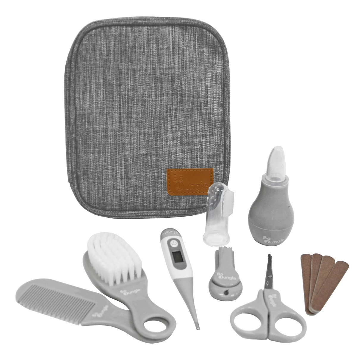 Bo Jungle B-Baby 8-delige Verzorgingsset B400560 - Afbeelding 4