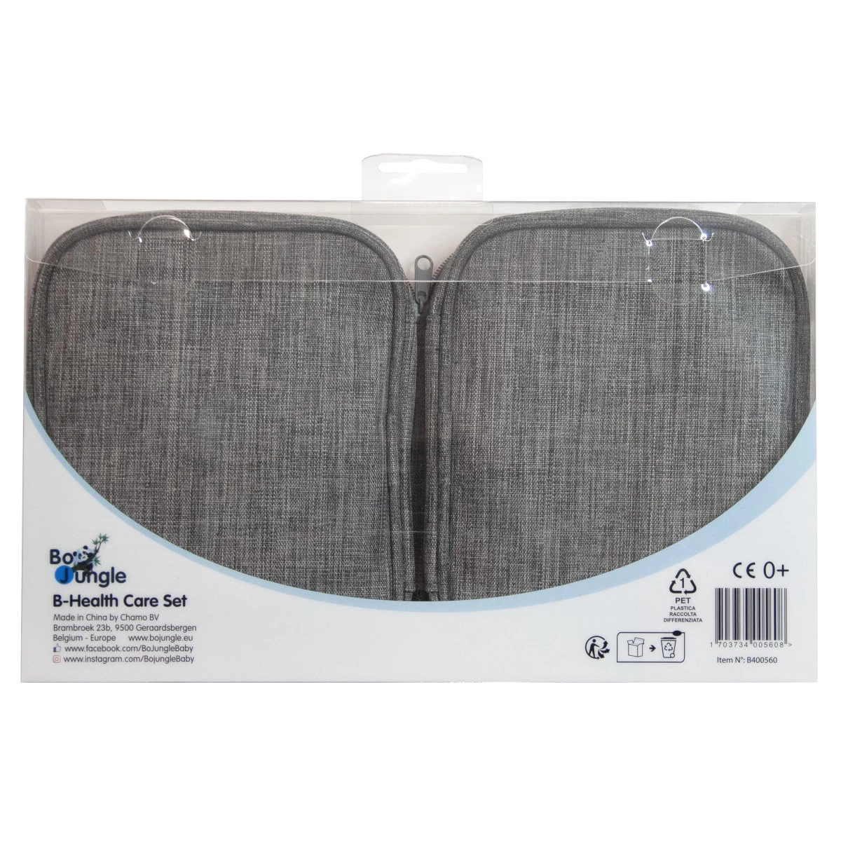 Bo Jungle B-Baby 8-delige Verzorgingsset B400560 - Afbeelding 6