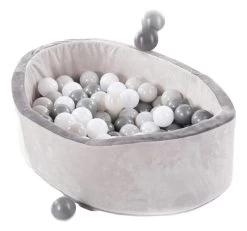Bo Jungle B-Ball Pit Grijs Ballenbak B910620