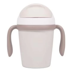 Bo Jungle B-Drinking Grijs Biologische Drinkbeker B552000