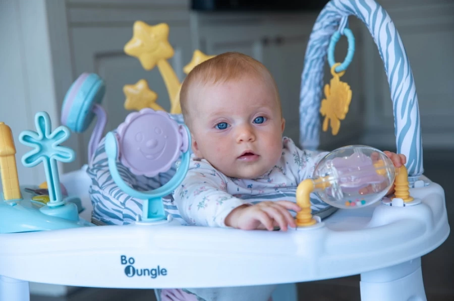 Bo Jungle B-Joyful Activity Center B910700 - Afbeelding 6