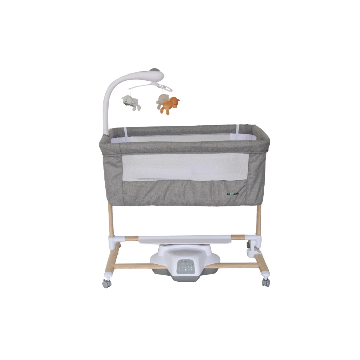 Bo Jungle B-Pure White Automatische Wieg B725000 - Afbeelding 9