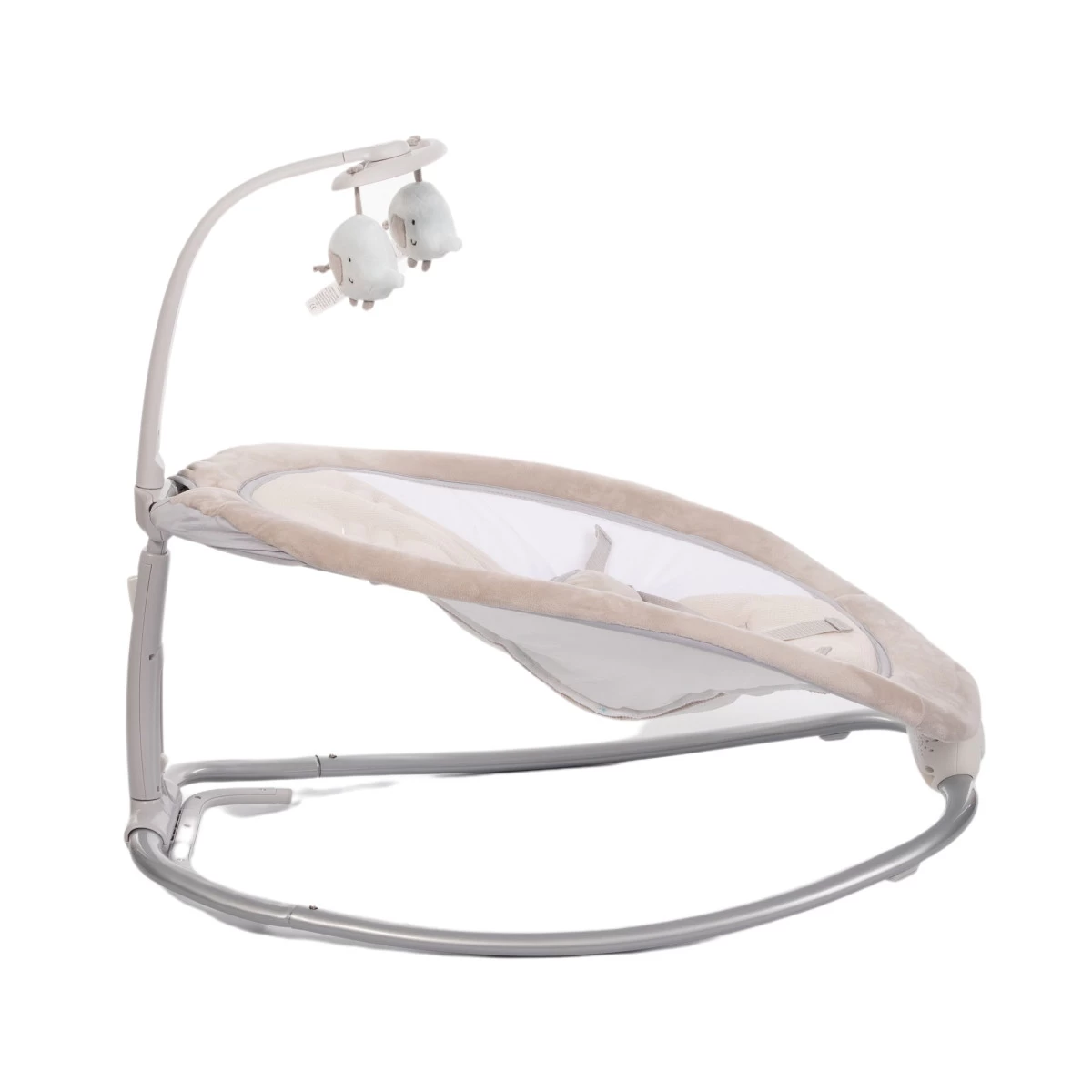 Bo Jungle B-Rocker Moby Beige Wipstoel B700160 - Afbeelding 4