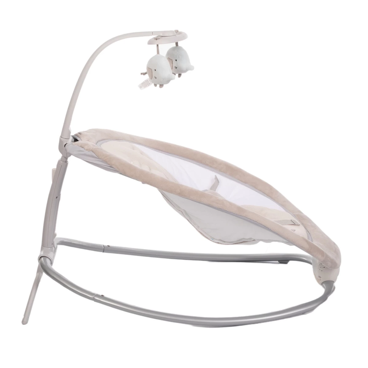 Bo Jungle B-Rocker Moby Beige Wipstoel B700160 - Afbeelding 5
