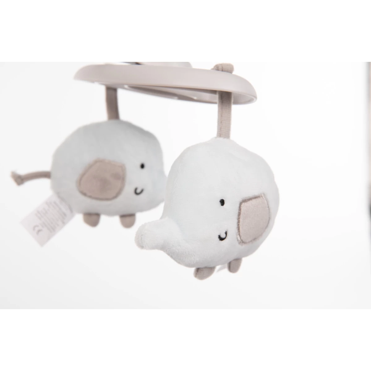 Bo Jungle B-Rocker Moby Beige Wipstoel B700160 - Afbeelding 6